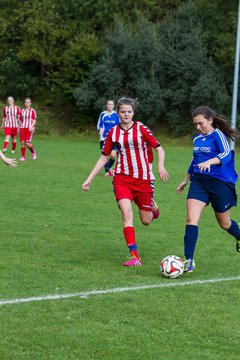 Bild 243 - B-Juniorinnen TuS Tensfeld - VfL Oldesloe 2 : Ergebnis: 2:5